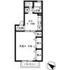 フロラシオン川内 Ⅱ棟の間取り画像