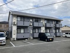 フロラシオン川内 Ⅱ棟の外観画像