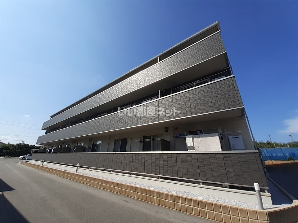 ダイワスイートⅡの外観画像