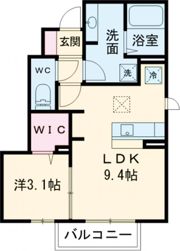 オレンジハウスの間取り画像