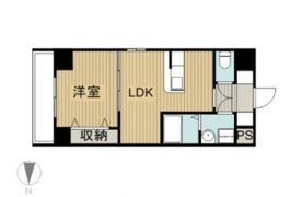 ラプラージュの間取り画像