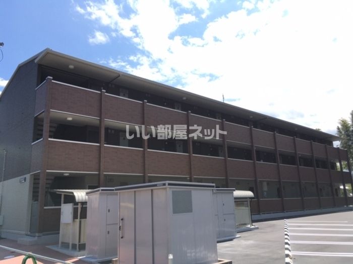 ボヌールYの外観画像
