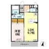 グレイス戸出の間取り画像