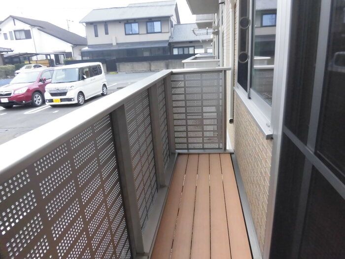 ベランダ・バルコニー
