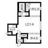 good maison(グッドメゾン)の間取り画像