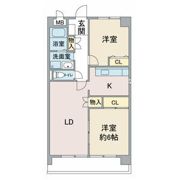 スカイアークビルの間取り画像