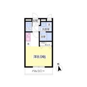 チェスタ大手町の間取り画像