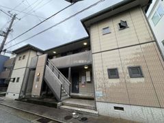 シャーメゾン上沢の外観画像