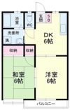 ノーブル後庵の間取り画像