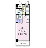 グランジュネッスの間取り画像