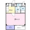 コージーコートの間取り画像