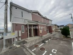 ハイムサンヒルズ Cの外観画像