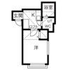 アランチェート矢田の間取り画像