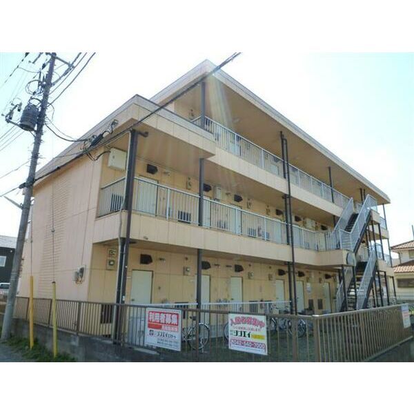 エスポアールタケオの外観画像