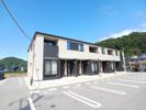 クローバーティアラ Aの間取り画像