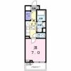 871・anewの間取り画像