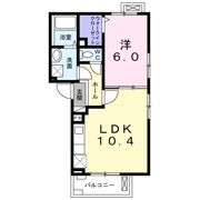 ベルフラワーの間取り画像