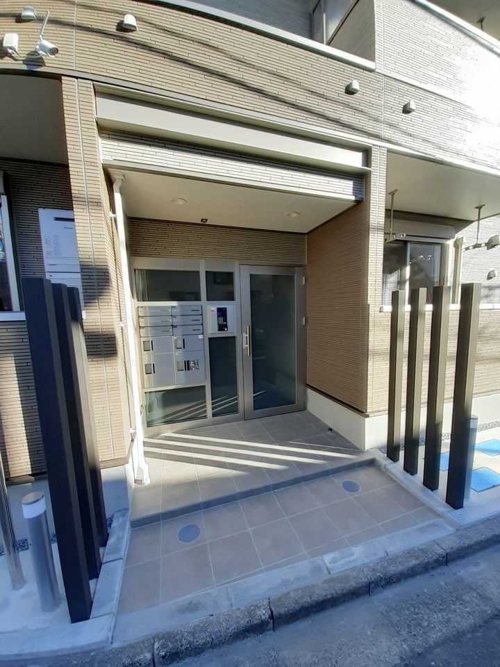 エントランス