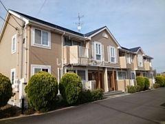 クレスト－ル高野Ⅲの外観画像
