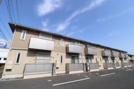 ティアラ Aの外観画像