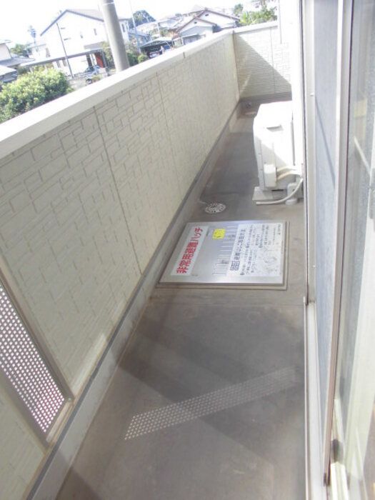 ベランダ・バルコニー