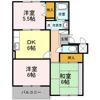 スクエア船堀の間取り画像