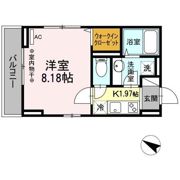 ソフィア浅草の間取り画像