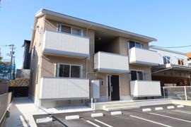 プレジーの外観画像