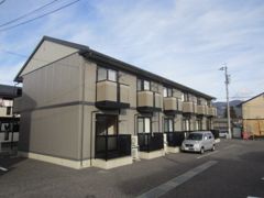 エクセレントタウン･村井 Aの外観画像