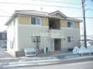 パルケ山口 A棟の外観