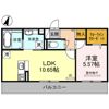 ラヴィベル膳所の間取り画像