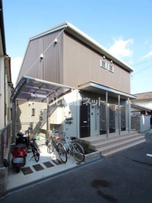 コーヴォベラフェスタの外観画像