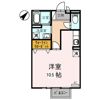 パークサイドヒロツグ A棟の間取り画像