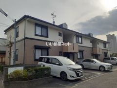 プランドール南楠葉 B棟の外観画像