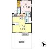 サンフィールド Ⅱ棟の間取り画像