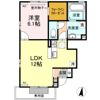 エルヴィリア野田の間取り画像