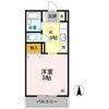 コーポブルースカイの間取り画像
