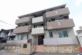 アムール中井の外観画像