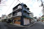 田辺ビルの外観