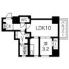 レガーロ札幌ステーションの間取り画像