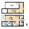 フランシェの間取り画像