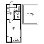 ウッドビレッジの間取り画像