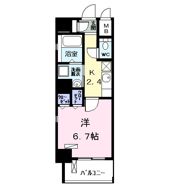 ラタンの間取り画像