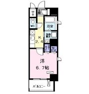 ラタンの間取り画像