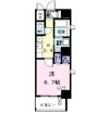 ラタンの間取り画像