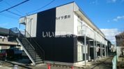 ハイツ石川の外観