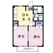 フェニックスアレイの間取り画像