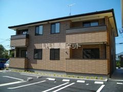 クローバー三城Bの外観画像