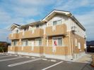 Sone ApartmentCの間取り画像