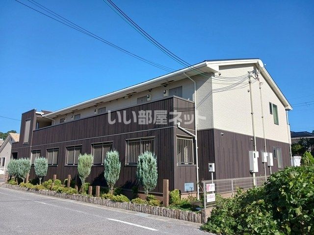 LIANGEの外観画像